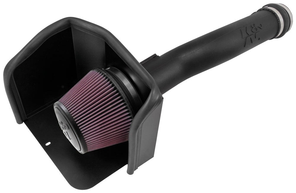 K&N Engineering K&N 2016 Toyota Tacoma V6 3.5L Aircharger Performance Intake 63-9039