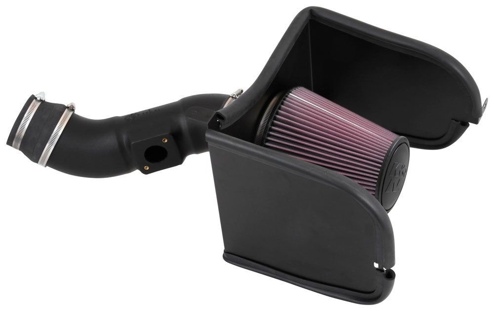 K&N Engineering K&N 16-17 Toyota Land Cruiser V8-5.7L F/l 63 Series Aircharger Performance Intake 63-9040
