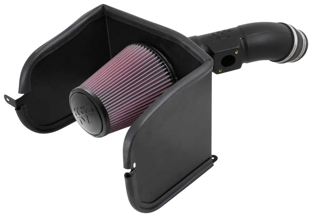 K&N Engineering K&N 16-17 Toyota Land Cruiser V8-5.7L F/l 63 Series Aircharger Performance Intake 63-9040