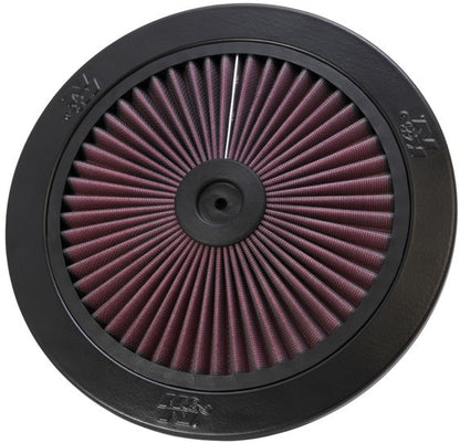 K&N Engineering K&N X-Stream Top Filter Only 11in - Black 66-1101