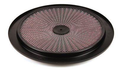 K&N Engineering K&N X-Stream Top Filter X-Stream 14 inch OD Black 66-1401