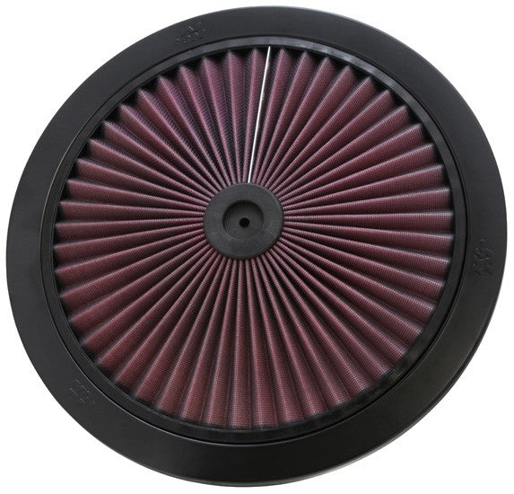 K&N Engineering K&N X-Stream Top Filter X-Stream 14 inch OD Black 66-1401