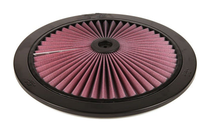 K&N Engineering K&N X-Stream Top Filter X-Stream 14 inch OD Black 66-1401
