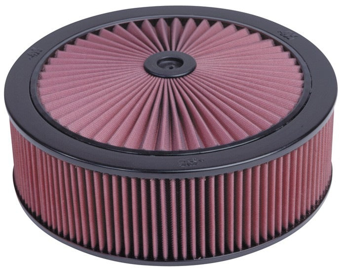 K&N Engineering K&N X-Stream Top Assembly 5-1/8in x 14in x 4.75in H x 1.25in Drop Base 66-3070