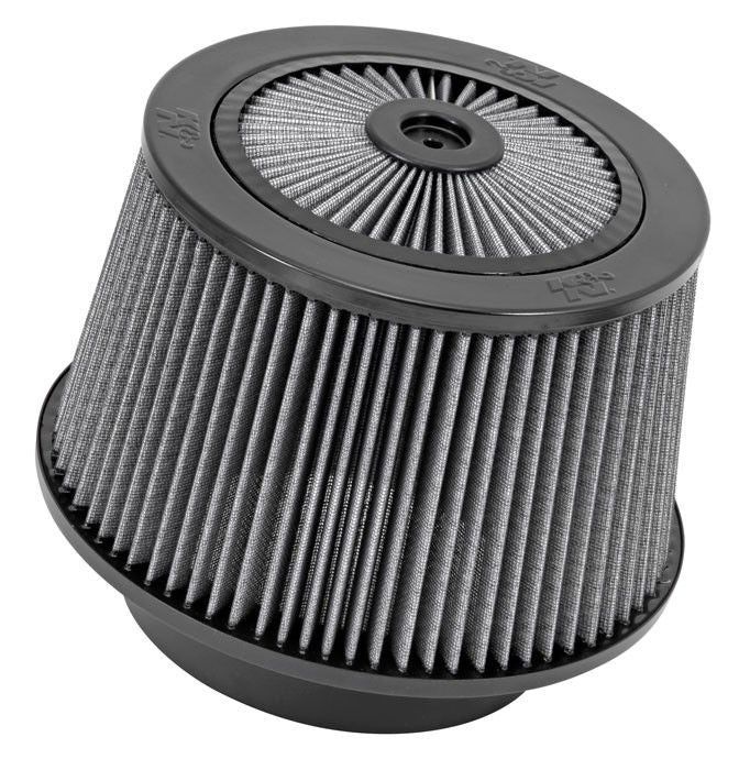 K&N Engineering K&N Dominator Drag Race Assy 11inOD, Harwood/Goza,Spitzter Bases 66-3310R