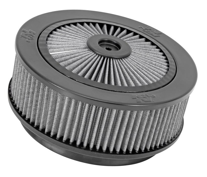 K&N Engineering K&N X-Stream Top Assembly 9n OD 7.313in Neck Flange 3in H 66-3330R