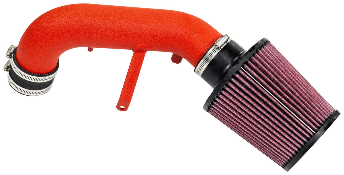 K&N Engineering K&N 02 Acura RSX Red Typhoon Short Ram Intake 69-0015TR