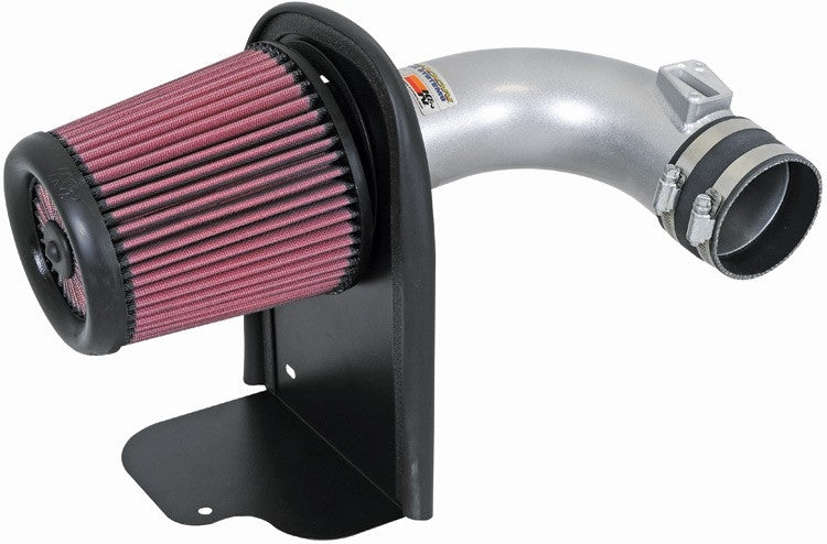 K&N Engineering K&N 07-08 Acura RDX L4-2.3L Silver Typhoon Short Ram Intake 69-0017TS
