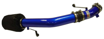K&N Engineering K&N 04 Acura TL Blue Typhoon Short Ram Intake 69-0021TB