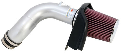 K&N Engineering K&N 09 Acura TSX 2.4L Silver Typhoon Intake 69-0026TS