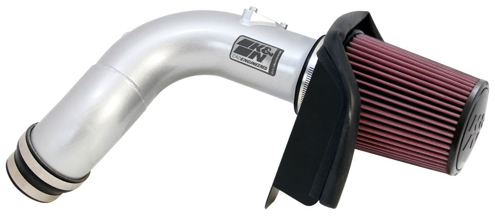 K&N Engineering K&N 09 Acura TSX 2.4L Silver Typhoon Intake 69-0026TS