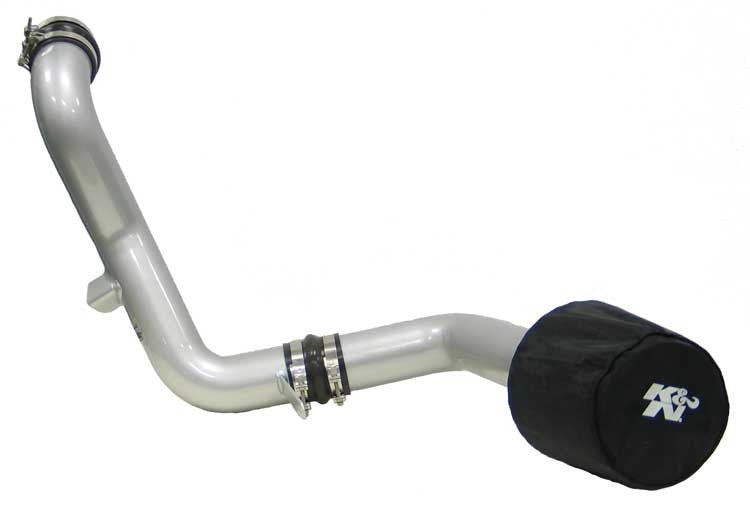 K&N Engineering K&N 00-07 Alfa Romeo 147 2.0L Silver Typhoon Intake 69-0500TS