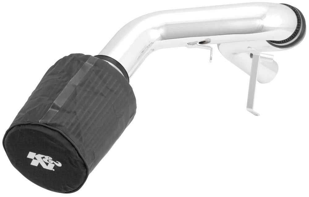 K&N Engineering K&N 99-00 Honda Civic Si 1.6L Polished Typhoon Short Ram Intake 69-1010TP