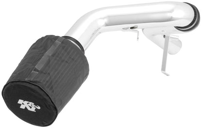 K&N Engineering K&N 99-00 Honda Civic Si 1.6L Polished Typhoon Short Ram Intake 69-1010TP
