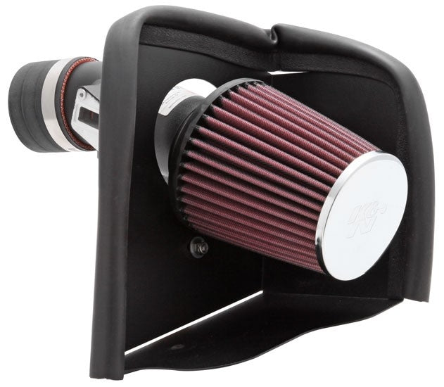K&N Engineering K&N 09 Honda Fit 1.5L Typhoon Short Ram Intake 69-1017TTK