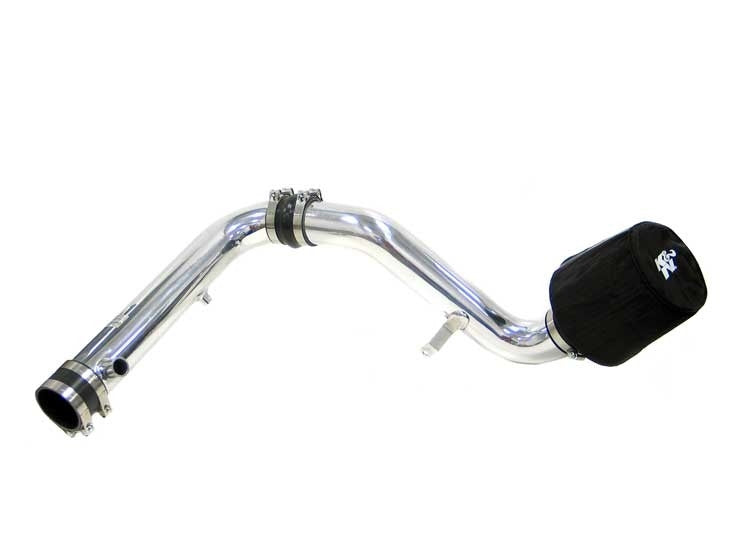 K&N Engineering K&N 99-02 Honda Accord EX V6 Polished Typhoon Short Ram Intake 69-1203TP
