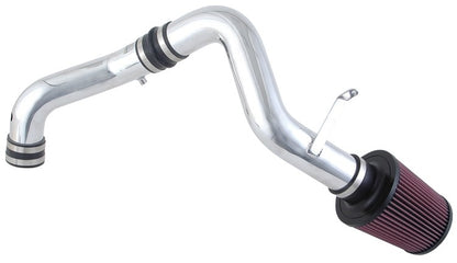 K&N Engineering K&N 03-04 Honda Acord L4-2.4L Polished Typhoon Short Ram Intake 69-1206TP