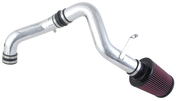K&N Engineering K&N 03-04 Honda Acord L4-2.4L Polished Typhoon Short Ram Intake 69-1206TP