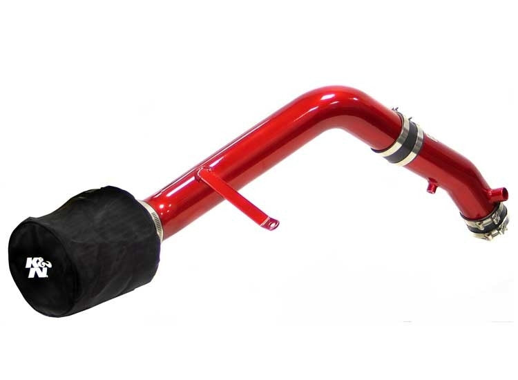 K&N Engineering K&N 03-07 Honda Acord V6 Red Typhoon Short Ram Intake 69-1207TR