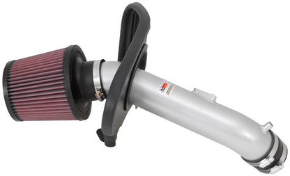 K&N Engineering K&N 2013-14 Honda Accord 2.4L L4 69 Series Typhoon Air Intake System - Silver Cold Air Intake Kit 69-1213TS