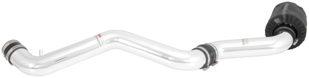 K&N Engineering K&N Performance Intake Kit TYPHOON; HONDA PRELUDE, 97-99; POLISHED 69-1302TP