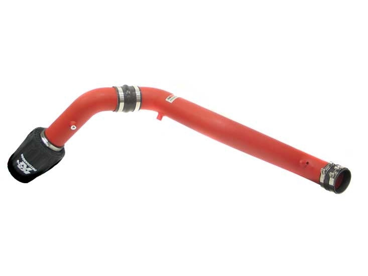 K&N Engineering K&N Performance Intake Kit 69 Series Typhoon for 98-02 Honda Accord Wrinkle Red 69-1500TWR