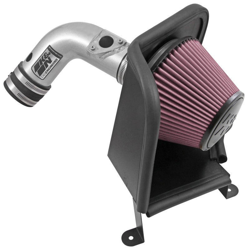 K&N Engineering K&N 16 Acura ILX 2.4L Typhoon Complete Cold Air Intake 69-1503TS