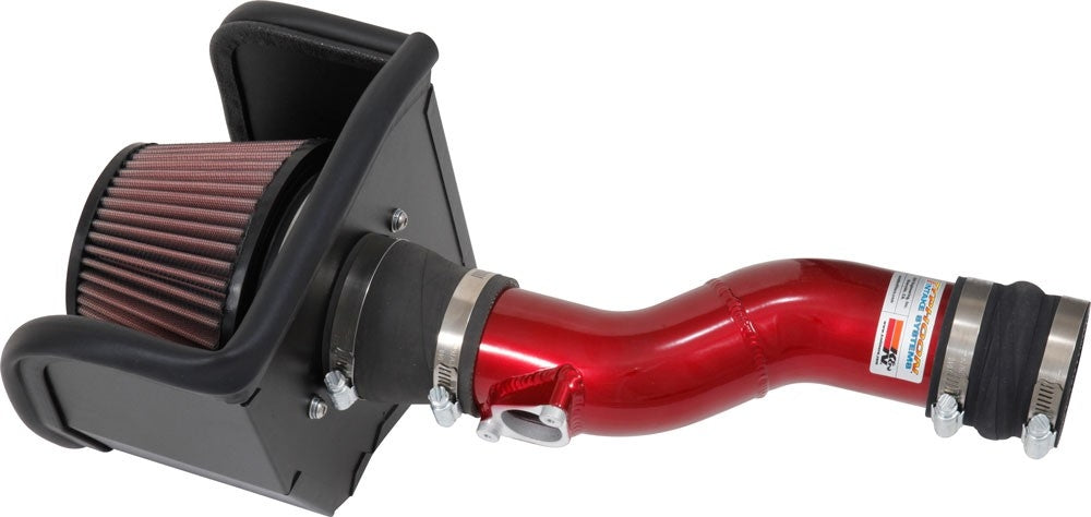 K&N Engineering K&N 2017 Honda Civic Si 1.5L Typhoon Performance Air Intake System 69-1504TR