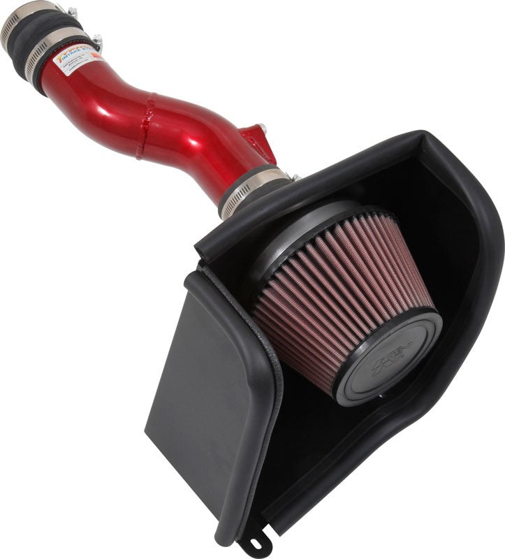 K&N Engineering K&N 2017 Honda Civic Si 1.5L Typhoon Performance Air Intake System 69-1504TR
