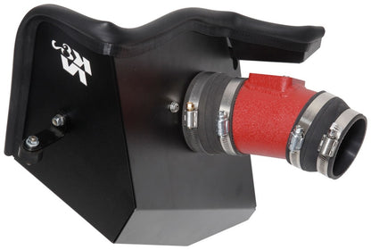 K&N Engineering K&N 17-18 Honda Civic Type-R L4-2.0L F/I Typhoon Air Intake 69-1505TWR
