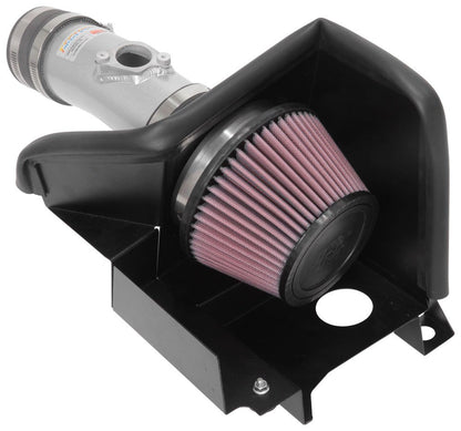 K&N Engineering K&N 2018 Honda Accord L4-2.0L F/l Typhoon Performance Air Intake System 69-1506TS