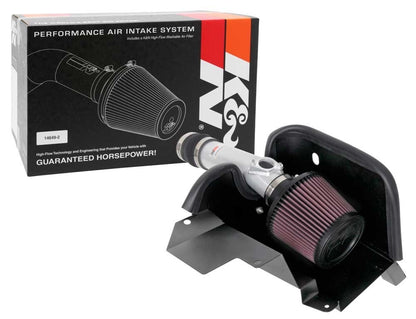 K&N Engineering K&N 18-19 Honda Accord L4-1.5L F/I Typhoon Air Intake 69-1507TS