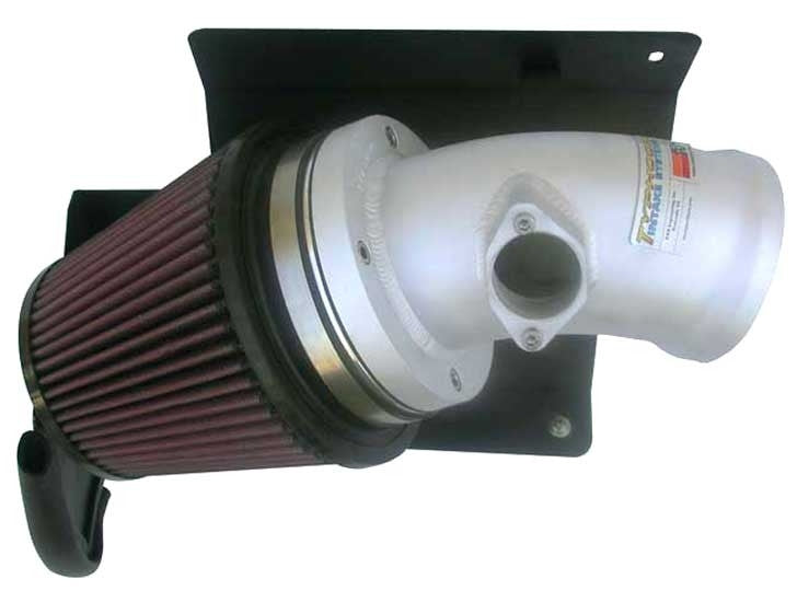 K&N Engineering K&N 01-04 BMW M3 (SR) Silver Typhoon Short Ram Intake 69-2001TS
