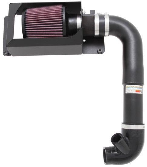 K&N Engineering K&N 07-08 Mini Cooper S L4-1.6L Short Ram Intake 69-2004TTK