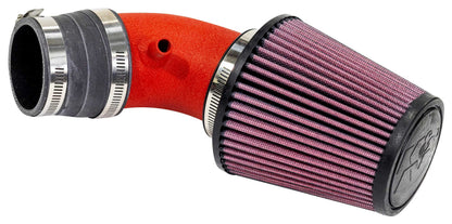 K&N Engineering K&N 02-06 Mini Cooper (Non S) Red Typhoon Short Ram Intake 69-2020TR