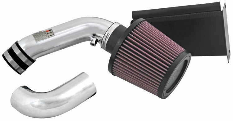 K&N Engineering K&N 02-06 Mini Cooper S (Will NOT fit base model) Polished Typhoon Short Ram Intake 69-2021TP