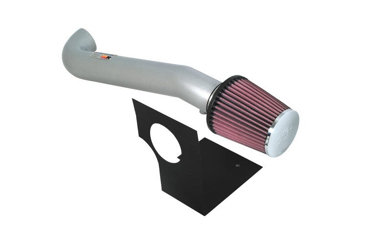 K&N Engineering K&N 07-10 Mini Cooper/Mini One/Cooper Clubman Silver Typhoon Performance Intake 69-2022TS