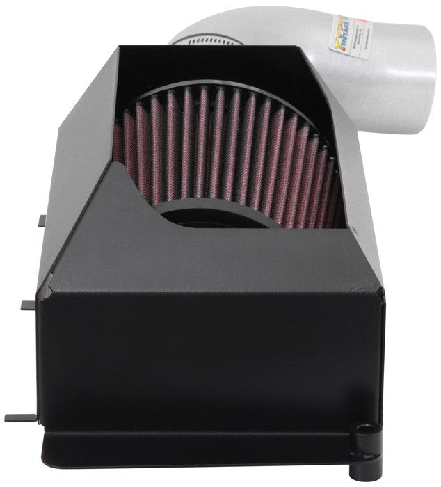 K&N Engineering K&N 11-13 Mini Cooper S 1.6L Black Typhoon Performance Intake 69-2023TS