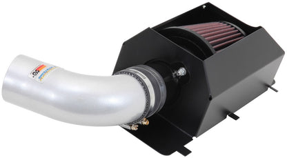 K&N Engineering K&N 11-13 Mini Cooper S 1.6L Black Typhoon Performance Intake 69-2023TS