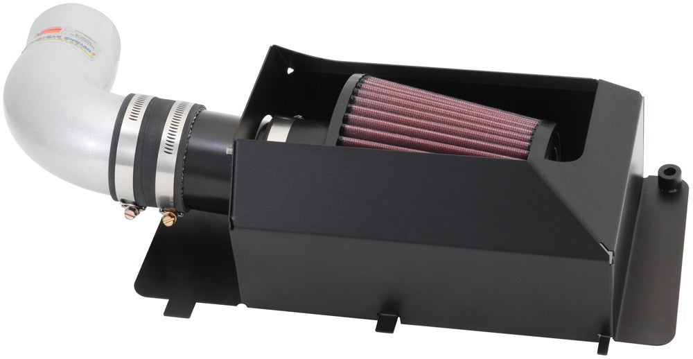 K&N Engineering K&N 11-13 Mini Cooper S 1.6L Black Typhoon Performance Intake 69-2023TS
