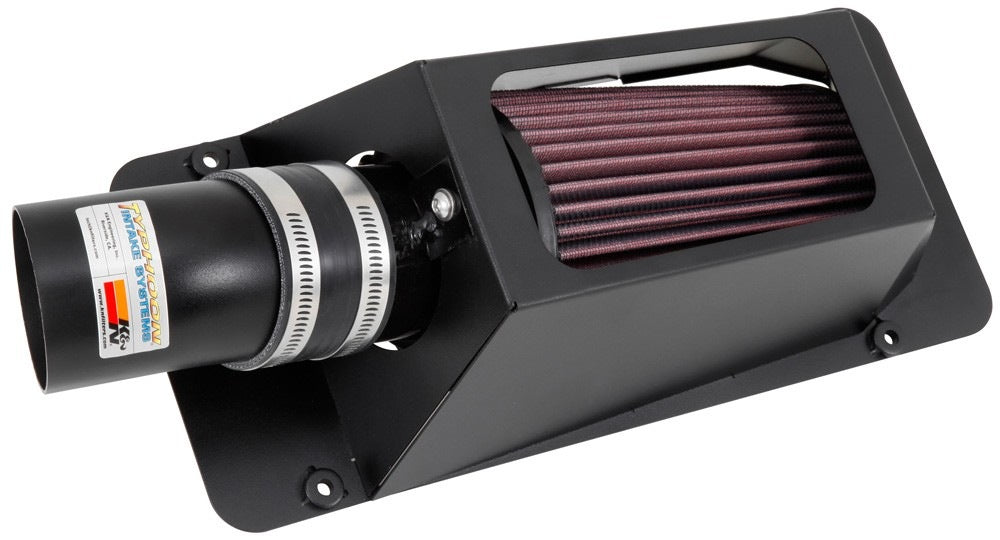 K&N Engineering K&N 12-13 Mini Cooper S 1.6L 69 Series Typhoon Performance Intake Kit 69-2024TTK