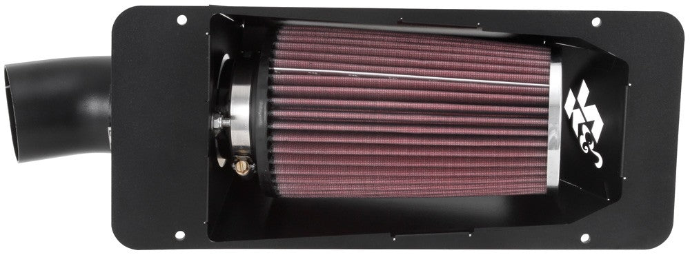 K&N Engineering K&N 12-13 Mini Cooper S 1.6L 69 Series Typhoon Performance Intake Kit 69-2024TTK