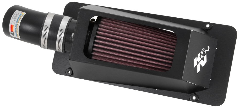K&N Engineering K&N 12-13 Mini Cooper S 1.6L 69 Series Typhoon Performance Intake Kit 69-2024TTK