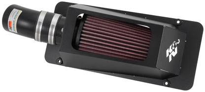 K&N Engineering K&N 12-13 Mini Cooper S 1.6L 69 Series Typhoon Performance Intake Kit 69-2024TTK
