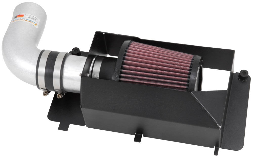 K&N Engineering K&N 69 Series Typhoon Kit 11-13 Mini Cooper John Cooper Works 1.6L L4 Performance Intake Kit 69-2025TS