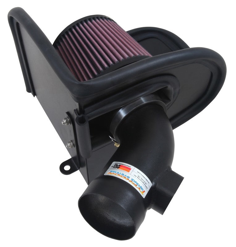 K&N Engineering K&N 14-15 Mini Cooper 1.5L Typhoon Performance Intake Kit 69-2026TTK