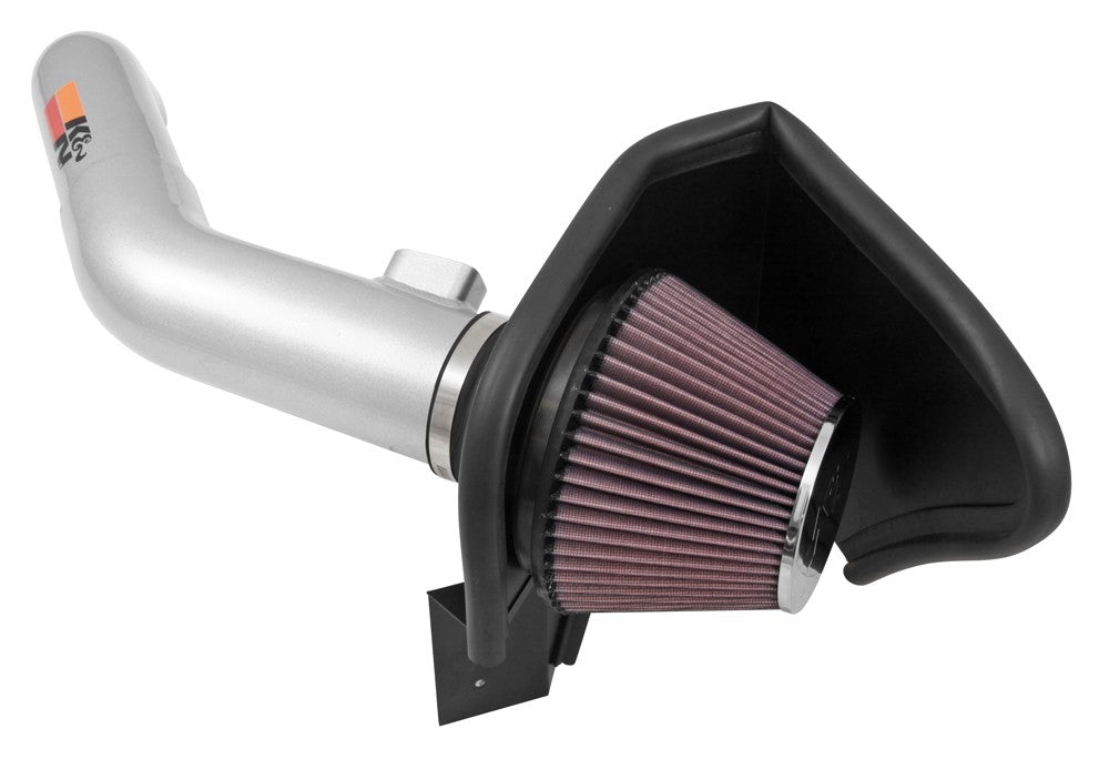 K&N Engineering K&N 12-15 BMW 335i 3.0L L6 F/I Typhoon Performance Intake 69-2027TS