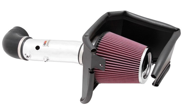 K&N Engineering K&N 05-08 Magnum/06-13 Charger/08-13 Challenger / 05-13 Chrysler 300C V8 5.7L Typhoon C/A Intake 69-2526TP