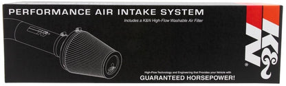 K&N Engineering K&N 08 Dodge Viper 8.4L-V10 Red Typhoon Short Ram Intake 69-2527TTR