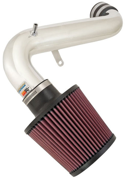 K&N Engineering K&N Performance Intake Kit TYPHOON; CHRYSLER PT-CRUISER GT, 2003; POLISHED 69-2541TP